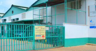 Africa Polysack Industries Limited main gate