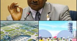 African Development Bank Pumps €155.99 Million Into Construction Of Arua Int’l Airport
