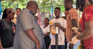 Amb Henry Mugisha calls on Ugandans to join Bushenyi Tooke