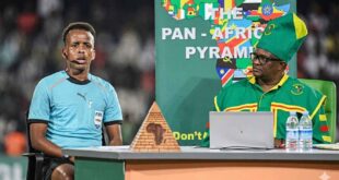 ‘An Injustice Against One African Is An Injustice Against All’: PAP Condemns US Exclusion Of Somali FIFA Referee