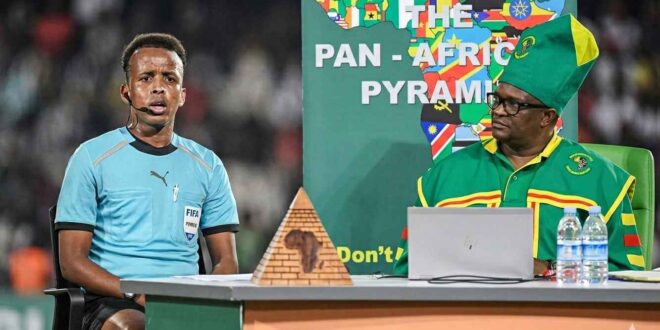 ‘An Injustice Against One African Is An Injustice Against All’: PAP Condemns US Exclusion Of Somali FIFA Referee