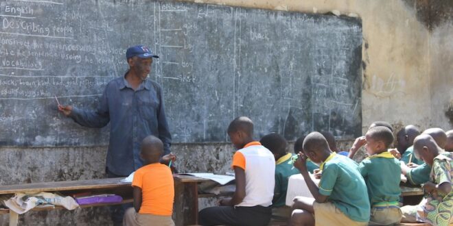 Arts teachers salaries increased by 25