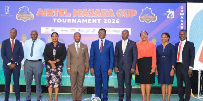 BIG BOOST Centenary Bank Backs 22nd Masaza Cup with Sh200m