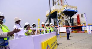BUDGET OIL CASH WINDFALL Uganda Eyes Middle Income Dream as Shs144