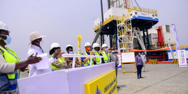 BUDGET OIL CASH WINDFALL Uganda Eyes Middle Income Dream as Shs144