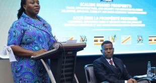 Batebe wants mining added to energy regulators mandate