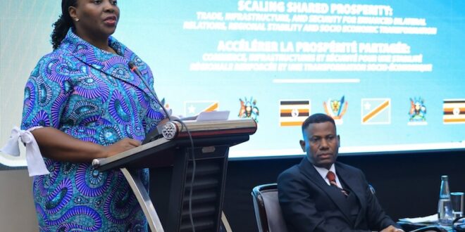 Batebe wants mining added to energy regulators mandate