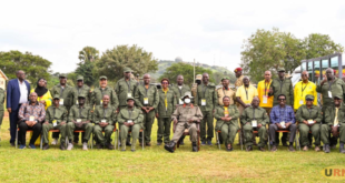 Be careful with corruption Museveni warns cabinet as 10 day Induction.webp