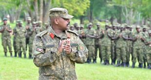 Besigye sues Muhoozi over threats to hang him on Heroes