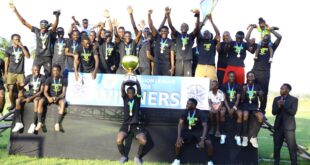 Black Star Crowned Kampala Regional League Champions as Lutaaya Shines