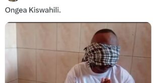 Bobi Wine Condemns Muhoozis Trophy Photo of Captive Erias Lukwago