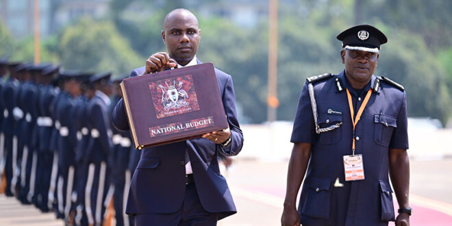 Budget 202627 Growth is up Is life better