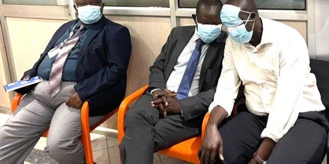 Busted: Six OPM Officials Arrested Over Bribery Scheme Targeting Asylum Seekers