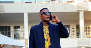 Chameleon Surrenders his Concert Booking to King Saha