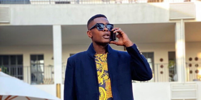 Chameleon Surrenders his Concert Booking to King Saha