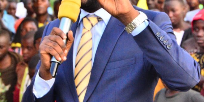 Check the details of the summary of Hon Kiconco Patrick