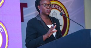 Chief Registrar Agnes Alum Hails Magistrates for Backlog Reduction Calls