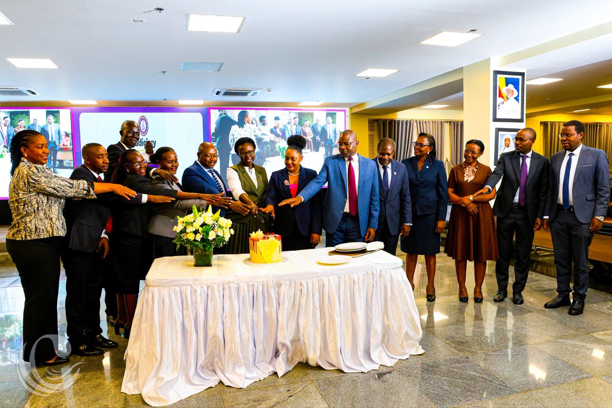 Chief Registrar Meets Registrars to Improve Delivery of Justice