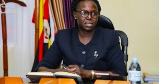 Chief Registrar Pushes for Proper Coordination Among Judiciarys Top Management