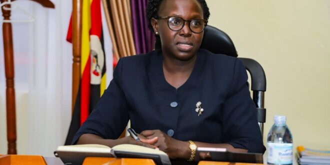 Chief Registrar Pushes for Proper Coordination Among Judiciarys Top Management