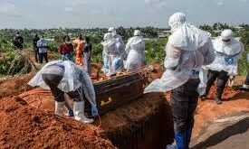 China dispatches senior medical experts to tackle Ebola in DRC