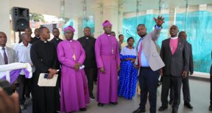 Church of Uganda Issues Guidelines Ahead of Uganda Martyrs Day