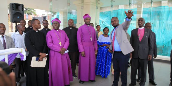 Church of Uganda Issues Guidelines Ahead of Uganda Martyrs Day