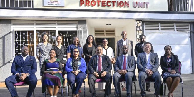 Col Nakalema Hosts Ministers As Investors Showcase Uganda’s Industrial Potential
