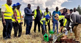 Construction of Water Quality Monitoring and Management Laboratory Launched in