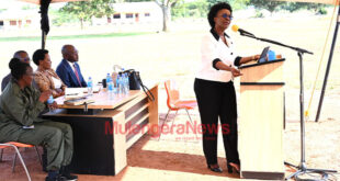 Corruption Abuse of Office and Impunity Must End DIGG Muhairwe Calls