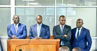Court Sets June 2026 Hearing For PLUs Mawanda Co Accused In