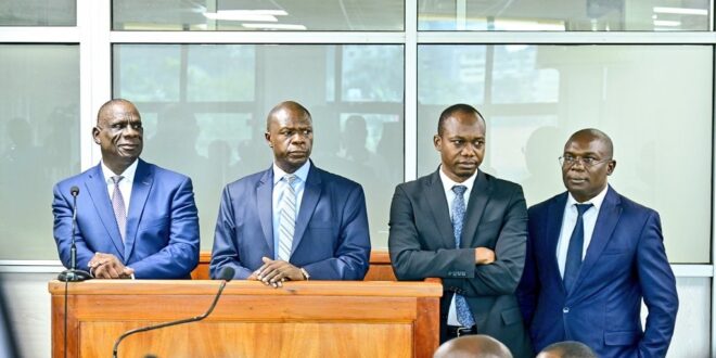 Court Sets June 2026 Hearing For PLUs Mawanda Co Accused In