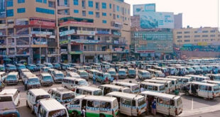 Court awards traders Shs 126bn in New Taxi Park redevelopment