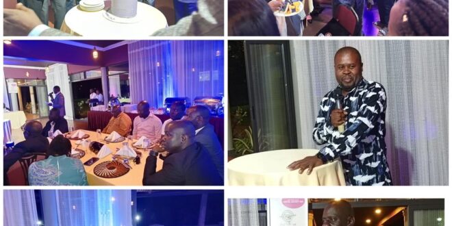 Court of Appeal Team Celebrated Deputy Justices Appointment in Style
