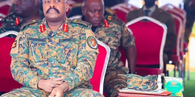Court orders Muhoozi to file defence in Besigye hanging case
