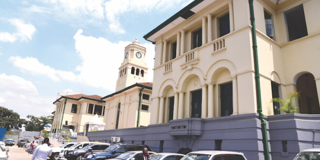 Court quashes engineer Mubiru suspension