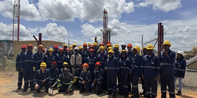 DIGITAL POWERHOUSE Heres How MTN Is Powering Ugandas First Oil