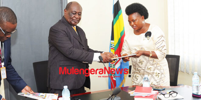DONT CELEBRATE YET NTABAAZI IS ANOTHER FIGHTER – mulengeranewscom
