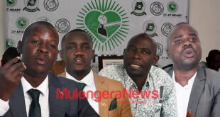 DP Boys Criticize Mao for Refusing to Use His Clout