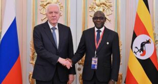 DPP and Prosecutor General of Russian Federation Sign Cooperation to