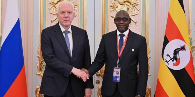 DPP and Prosecutor General of Russian Federation Sign Cooperation to