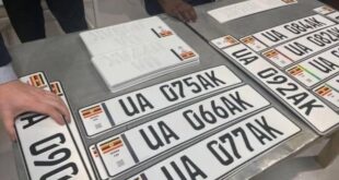 Digital numberplates Police ITMS report over 90 vehicle recovery rate