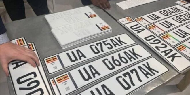 Digital numberplates Police ITMS report over 90 vehicle recovery rate