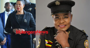 Early Morning on TV Full Figure Curses Anita Among Saying