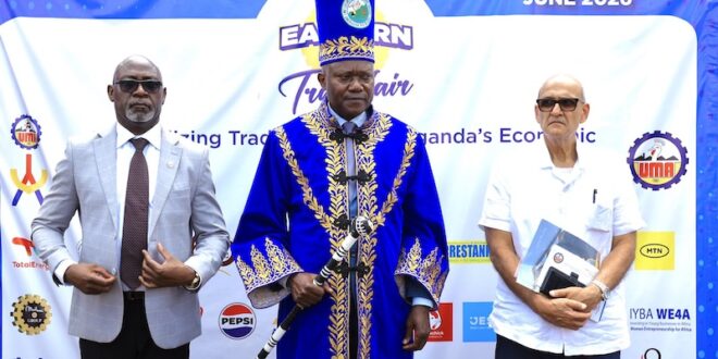 Eastern region UMA trade fair opens doors for regional entrepreneurs