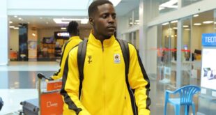 Ebola Calls Cranes Back to Uganda Friendlies in Morocco Cancelled