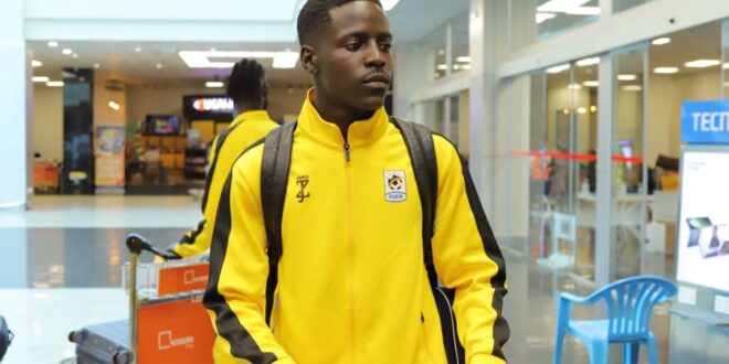 Ebola Calls Cranes Back to Uganda Friendlies in Morocco Cancelled