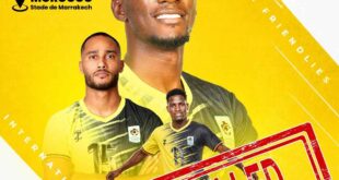 Ebola Effect! Uganda Cranes Friendlies Against Tanzania, Madagascar Cancelled