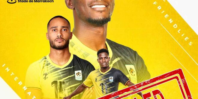Ebola Effect! Uganda Cranes Friendlies Against Tanzania, Madagascar Cancelled