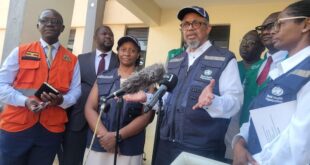 Ebola travel restrictions on Uganda wrong unnecessary WHO